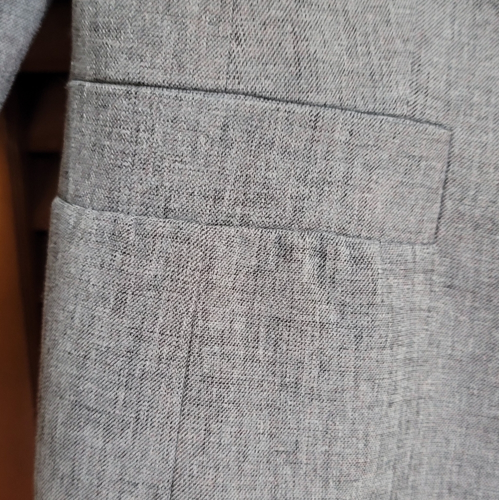 Evan-Picone Two Button Suit Blazer - image 5